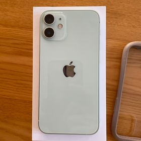 アップル(Apple)のアップル iPhone12 mini 64GB グリーン docomo(スマートフォン本体)