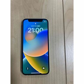 iPhone12 mini 本体 64GB ミントグリーン(スマートフォン本体)