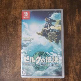 ゼルダの伝説 ティアーズ オブ ザ キングダム
