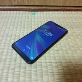 SIMフリー zenfone max m2 ブラック