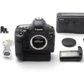 【ランクAB】 キヤノン Canon EOS-1D X ボディ レリーズ回数8,000以下 （#987）