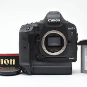 ★極上品★Canon キャノン EOS-1D X Mark II ボディ★ YM9052
