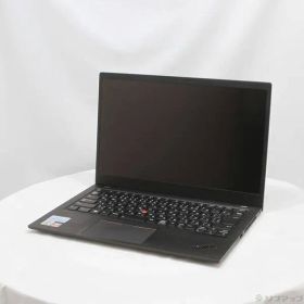 〔中古品〕 ThinkPad X1 Carbon Gen 8 20UAS2GX01【349】
