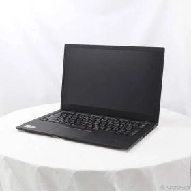 〔中古品〕 ThinkPad X1 Carbon Gen 8 20UAS6U501【262】