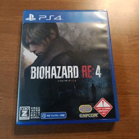 カプコン(CAPCOM)のバイオハザード RE：4(家庭用ゲームソフト)