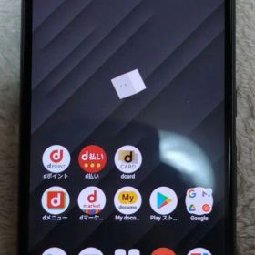 Arrows Be4 f-41a SIMロック解除済