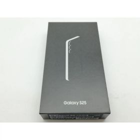 【未使用】SAMSUNG SoftBank 【SIMフリー】 Galaxy S25 アイシーブルー 12GB 256GB SM-S931Z【柏】保証期間3ヶ月