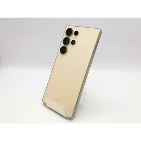 【中古】SAMSUNG 国内版 【SIMフリー】 Galaxy S25 Ultra チタニウムピンクゴールド 12GB 256GB SM-S938Q【立川フロム中武】保証期間1ヶ月【ランクA】