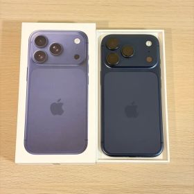 iPhone17Pro 256GB ディープブルー