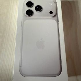 Apple iPhone 17 Pro 512GB シルバー 本体 新品 未開封