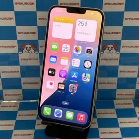 即日発送可iPhone14 Plus 256GB スターライト MQ4L3J/A AU版SIMフリー