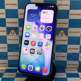 即日発送可iPhone14 Plus 128GB ブルー MQ4H3J/A SIMフリー