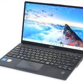 1円～ 外装良好 2022年薄軽量モデル 11世代Corei5 LIFEBOOK U9311/F i5-1145G7 8G 256G 13.3FHD Wi-Fi6 顔認証 Win11 ABA評価