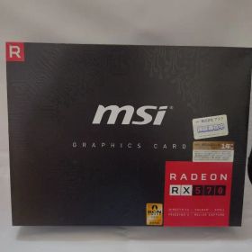 MSI Radeon RX 570 グラフィックボード