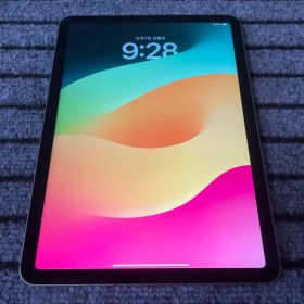 135 iPad Air4 4世代 64GB SIMフリー スペースグレイ