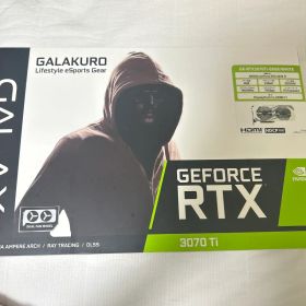GALAX GeForce RTX 3070 Ti