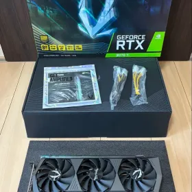 NVIDIA GeForce RTX 3070 Ti 搭載グラボ 新品¥61,594 中古¥26,000