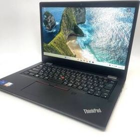 【1円スタート】送料無料 ThinkPad L13 Gen2 Core i5-1135G7 / メモリ8GB / SSD256GB / 13.3型FHD / Windows11 E2512N003