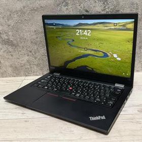【高性能】ThinkPad L13 Gen2/第11世代i7 / メモリ16GB Office付き 即納 初心者にも 届いてすぐ使えます◎ マウスはおまけ♪