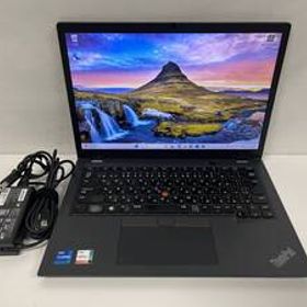 Lenovo ThinkPad L13 Gen4 TP00137C/ Core i7-1355U 1.70GHz / 16GB / SSD 512GB / Windows 11Pro / 13.3インチ