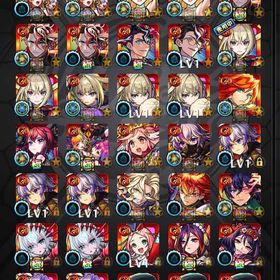 今日まで値下げ‼️🌈引退垢🌈破壊制覇可能！チェルのポグ所持 | モンストのアカウントデータ、RMTの販売・買取一覧