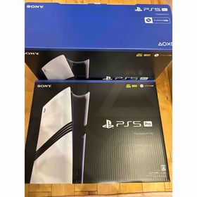 プレイステーション(PlayStation)のPlayStation5 Pro CFI-7000B01 2台セット(家庭用ゲーム機本体)