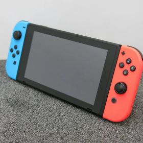 【全品ポイント10倍！要エントリー】ニンテンドー Nintendo Nintendo Switch Joy-Con (L) ネオンブルー/ (R) ネオンレッド HAD-S-KABAA 【中古】