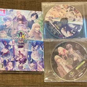 9 R.I.P. sequel 特装版 ナインリップ Switch ebten