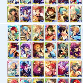 あんスタmusic 引退 HiMERU推し | あんスタ (あんさんぶるスターズ！！Music)のアカウントデータ、RMTの販売・買取一覧