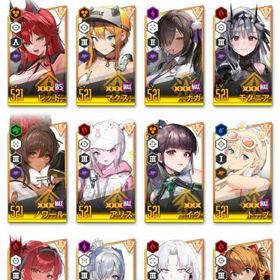 引退垢 総合戦闘力1532K | 勝利の女神NIKKE(メガニケ)のアカウントデータ、RMTの販売・買取一覧