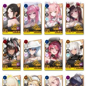 【引退垢】戦力2200k以上 コスチュームガチャフルコンプ ミッションパス・イベントパスフルコンプ | 勝利の女神NIKKE(メガニケ)のアカウントデータ、RMTの販売・買取一覧