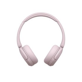 ソニー WH-CH520 P ワイヤレス ステレオヘッドセット ダイナミック型 Bluetooth対応 ピンク