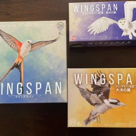 WINGSPAN ボードゲームセット