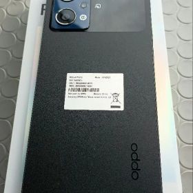 OPPO Reno9 A ブラック 本体