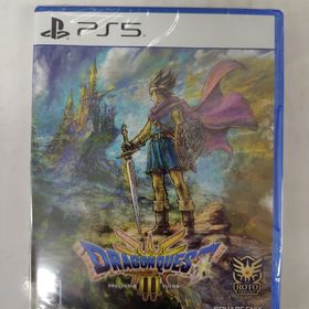 スクウェアエニックス(SQUARE ENIX)のドラゴンクエストIII そして伝説へ…新品未開封発送（ネコポス）(家庭用ゲームソフト)