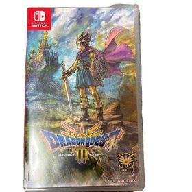 スクウェアエニックス(SQUARE ENIX)のドラゴンクエストIII そして伝説へ…(家庭用ゲームソフト)