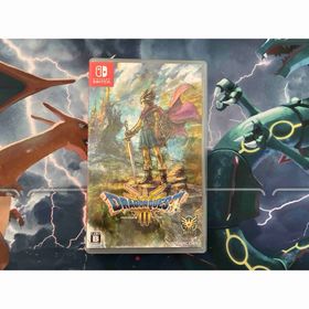 スクウェアエニックス(SQUARE ENIX)のドラゴンクエストIII そして伝説へ…(家庭用ゲームソフト)