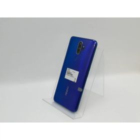 【中古】Oppo 楽天モバイル 【SIMフリー】 OPPO A5 2020 ブルー 4GB 64GB CPH1943【京都】保証期間1ヶ月【ランクA】