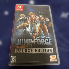JUMP FORCE DELUXE EDITION
