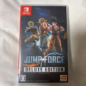 JUMP FORCE DELUXE EDITION