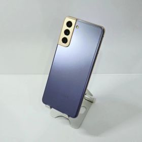 09 GalaxyS21 5G バイオレット