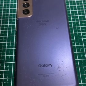SAMSUNG GALAXY S21 docomo ジャンク