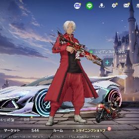 荒野行動 イザナキルボ、アスカパ一カ一 | 荒野行動のアカウントデータ、RMTの販売・買取一覧