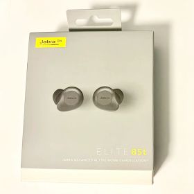 Jabra Elite 85t チタニウムブラック ワイヤレスイヤホン