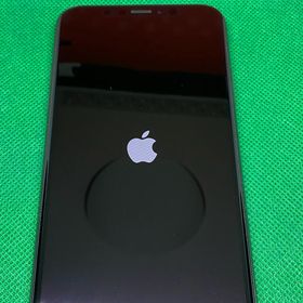 アップル(Apple)のとても綺麗なiphone X 256GB ソフトバンク(スマートフォン本体)