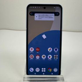 Aquos sense9 docomo SH-53E SIMフリー ブルー