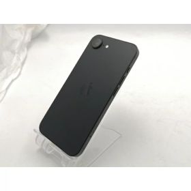 【中古】Apple 国内版 【SIMフリー】 iPhone 16e 128GB ブラック MD1Q4J/A【ECセンター】保証期間1ヶ月【ランクA】