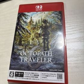 オクトパストラベラー0 購入特典付き 1プレイのみ