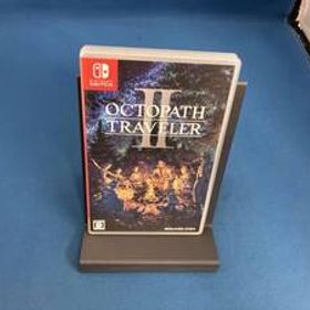 ニンテンドースイッチ オクトパストラベラーⅡ