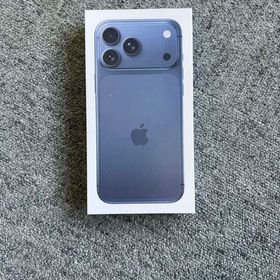 新品・未開封 iPhone17 ProMax 256GB ディープブルー 国内SIMフリー 送料無料